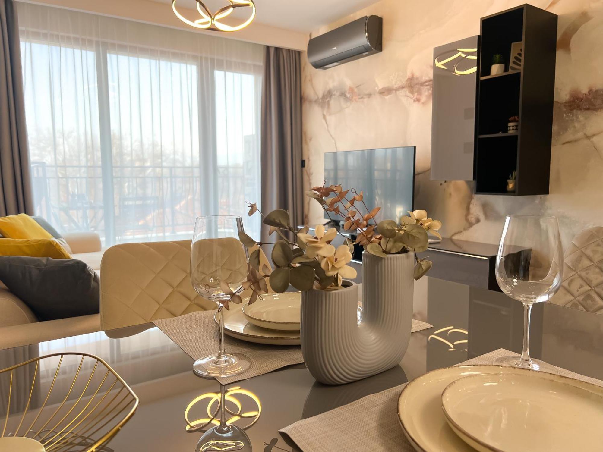 Luxury Home In Central Plovdiv Buitenkant foto